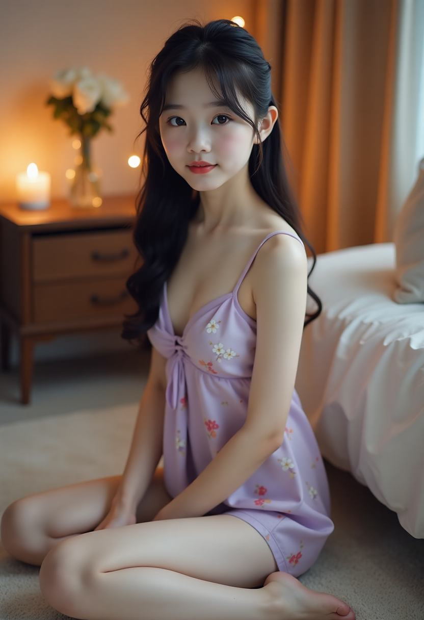 婆媳同心福满堂